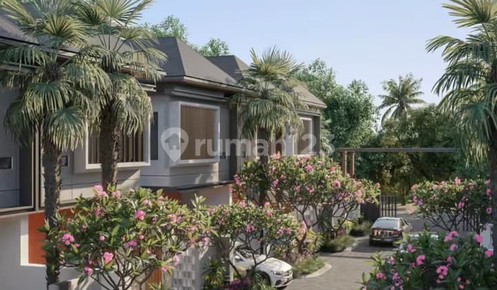 For Sale: Semi-Villa Home in Sanur