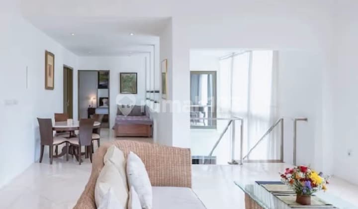 Rare Villa Canggu For Rent, Apartment Available