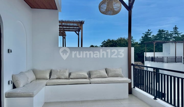 Leasehold Villa Balangan Bali
