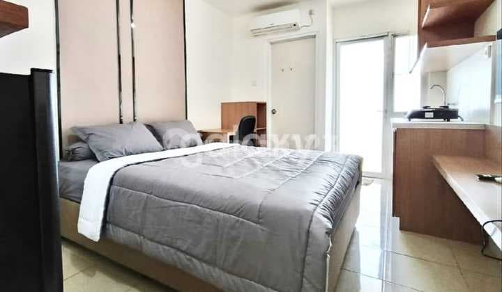 SEWA STUDIO EDUCITY FURNIS BAGUS LENGKAP