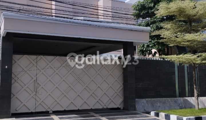 JUAL RUMAH MEDITERANIA BAGUS MEWAH SUDAH RENOVASI DI ARGOPURO