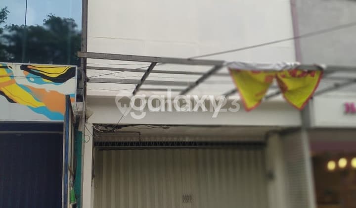 SEWA RUKO 3 LANTAI BARU RENOVASI PONDOK MUTIARA SIDOARJO