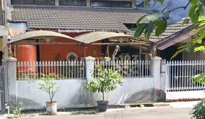 rumah siap huni 2 lantai di kopo permai
