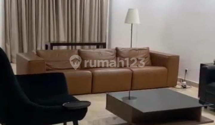 Sudirman Residence Luxury Apartment Low Floor In Central Jakarta