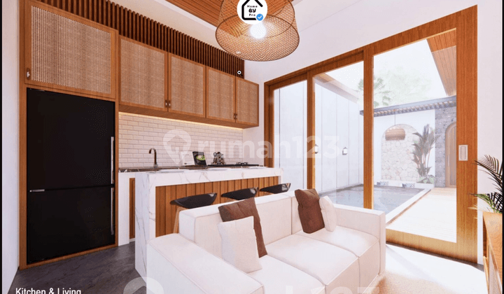 Villa Di Jimbaran Dekat Ke Mall Dan Kawasan Wisata