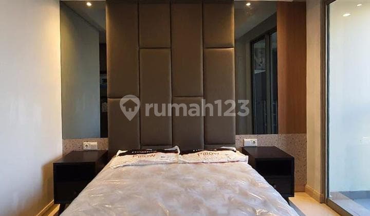Gold Coast Pantai Indah Kapuk Studio Sea View Apartment