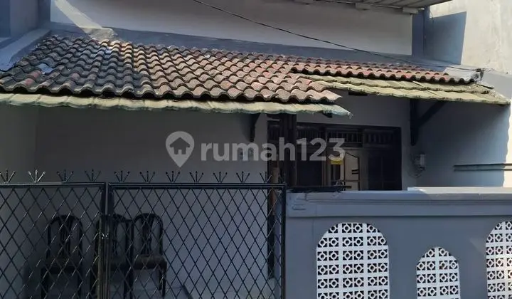 Rumah Kontrakan Cengkareng Indah Rapih dan Siap Huni