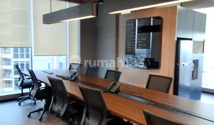 Siapa Cepat Dia Dapat Gold Coast Office Fullyfurnished 164sqm