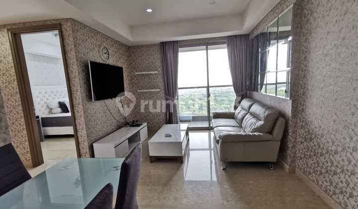 GOLD COAST APARTMENT PANTAI INDAH KAPUK 2 BR Furnished