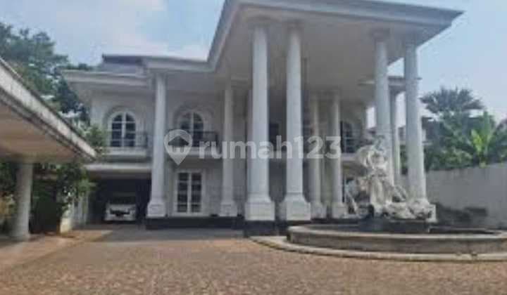 Dijual Rumah Mewah di Cilandak, Jakarta Selatan