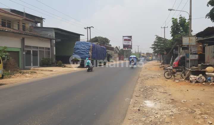 Dijual Tanah Luas 1,2Ha di Narogong, Bekasi