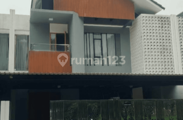 Dijual Rumah di Cluster JURA Metland Menteng, Jakarta Timur