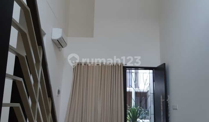 Rumah 2lt luas 6x15 90m Type 4KT Cluster Shinano JGC Jakarta Garden City Cakung