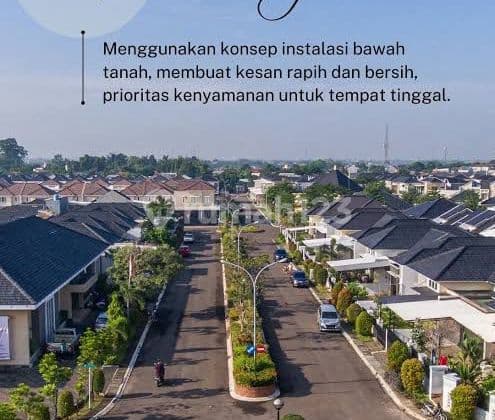 Dijual Rumah SIAP HUNI di Sakura Regency, Jati Asih Bekasi