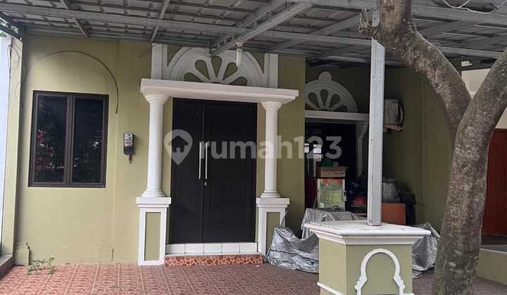 Dijual Rumah di Cluster Cleopatra, Legenda Wisata, Cibubur