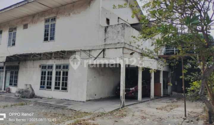 Dijual Lahan 3,4 ha di Cacing, Cilincing Jakara Utara