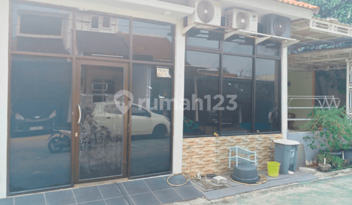 Dijual Ruko/Rumah SIAP HUNI di Cluster Harmoni Harapan Indah Bekasi