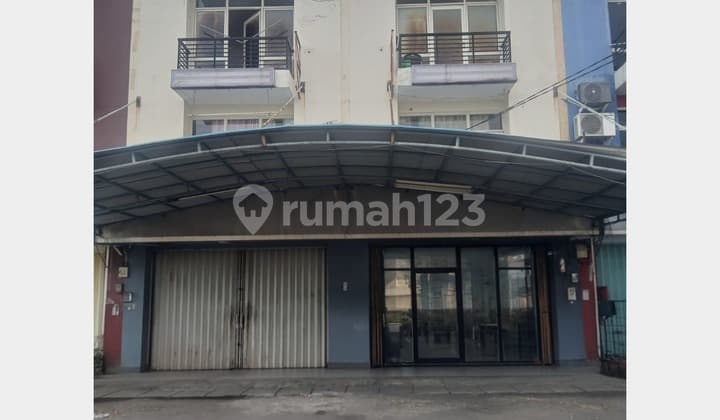 Ruko Gandeng 3Lt Luas 5X20 100M Ifolia Harapan Indah Bekasi