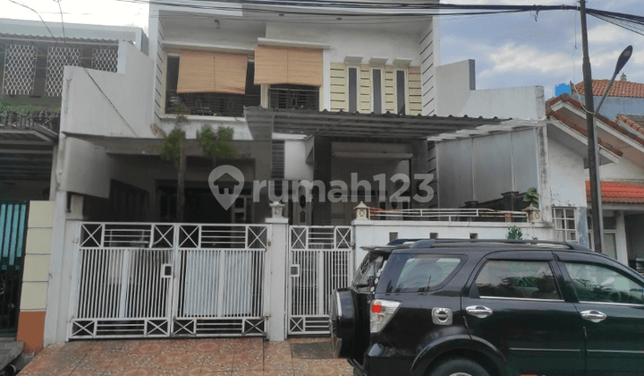 Dijual Cepat Rumah di Taman Harapan Baru THB Pejuang Bekasi Jawa Barat