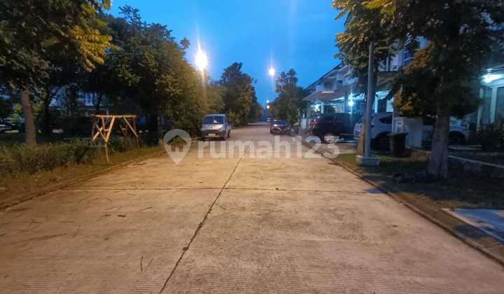 Rumah Hoek Dijual Asera One West Harapan Indah Bekasi