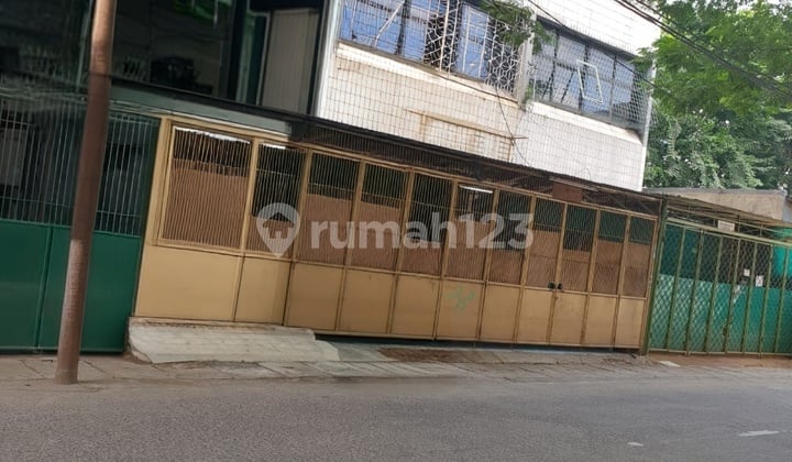 Ruko Dijual di Daan Mogot Jakarta Barat