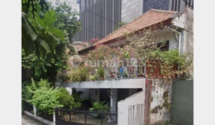 Large Boarding House Residential Home 214sqm 9BR Kebayoran Baru South Jakarta