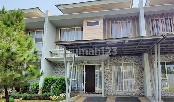 Rumah 2Lt 8X14 Type 3Kt Cluster Mississippi Jgc Jakarta Garden City