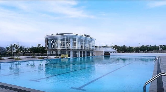 Rumah SHM di Segara City, Bekasi