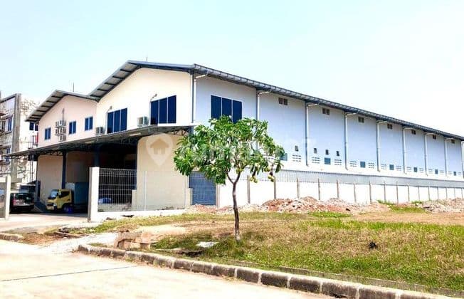 Gudang Dijual Marunda Center Bekasi Jakarta Utara