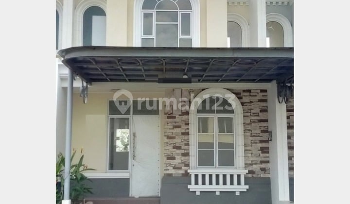 2-Story House 6X15 90sqm Type 2BR La Seine Cluster Jgc Jakarta Garden City
