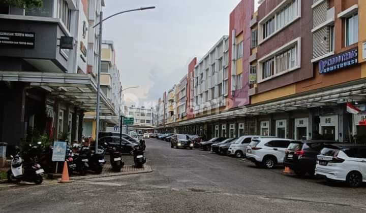 Ruko Strategis Dekat Summarecon Bekasi