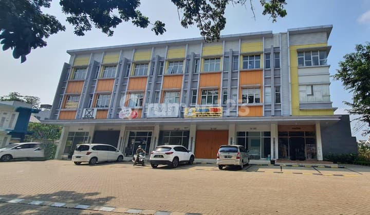 Ruko 3 Lantai, di Kelapa Hybrida Kelapa Gading Jakarta Utara