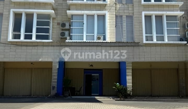 Ruko Emerald Boulevard 3Lt Luas 108M Harapan Indah Bekasi