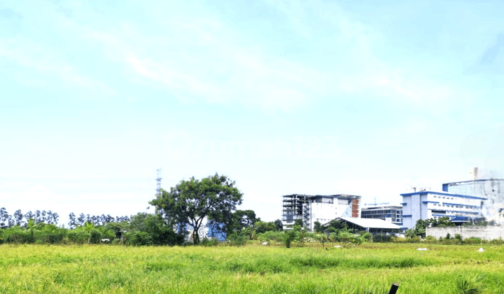 Kavling Dijual 1000 Meter di Harapan Indah Bekasi