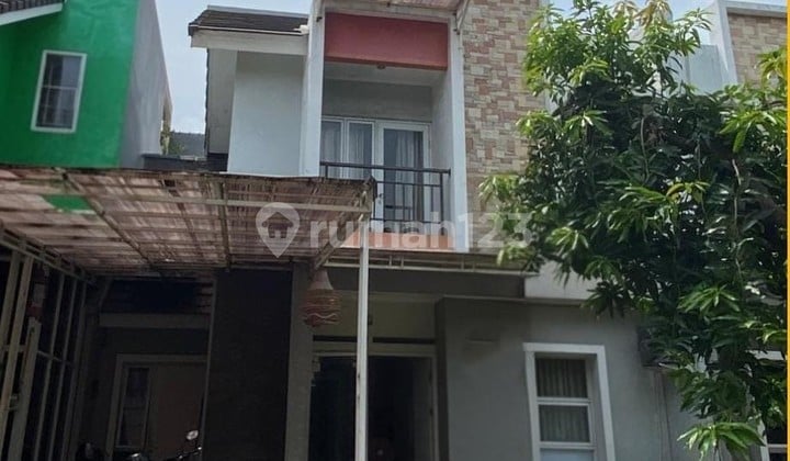 Dijual Cepat via Lelang Rumah di Metland Menteng Jakarta Timur