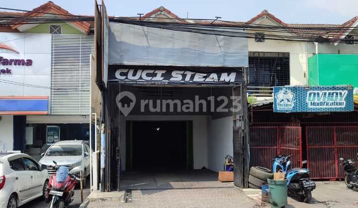 Dijual Ruko 2 Lantai di Pejuang Harapan Indah, Bekasi