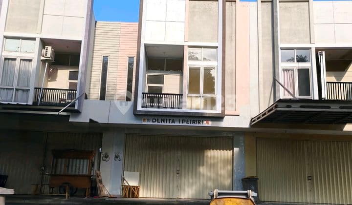 Ruko Vasana Dijual Harapan Indah Bekasi