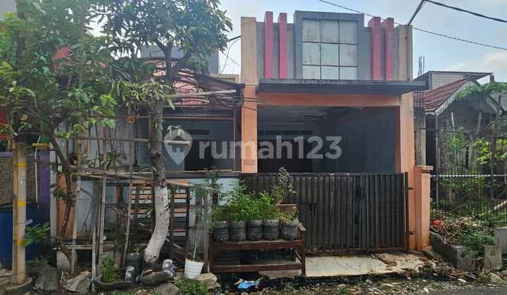 Dijual Rumah MURAH di PUP Pondok Ungu Permai Bekasi