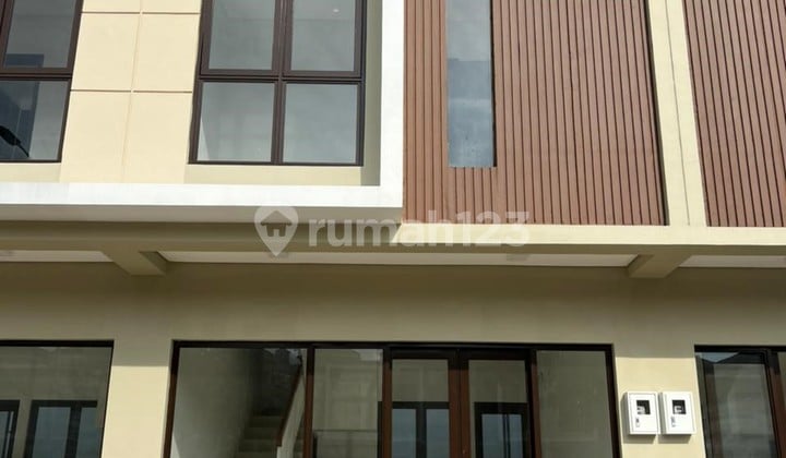 Ruko The Savoy 2Lt Type 63M Jgc Jakarta Garden City Cakung