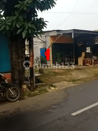 Dijual Tanah Letak Strategis di Petukangan, Jakarta Selatan