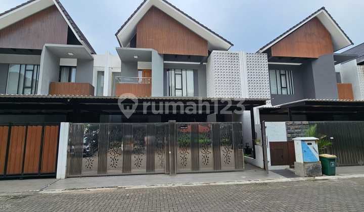 Rumah Dijual Cluster Jura Metland Cakung Jakarta Timur