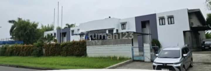 Gudang di Kawasan MM 2100 Cikarang