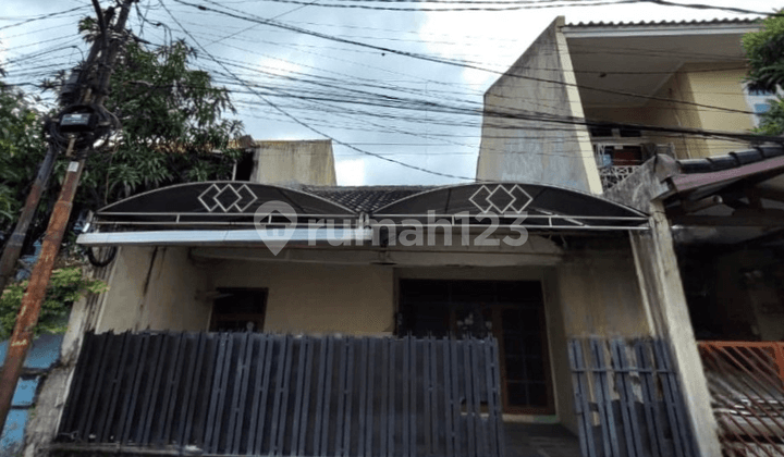Rumah 2Lt di Pondok Bambu 7X14 98M Duren Sawit Jakarta Timur