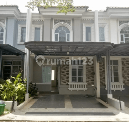 Rumah di La Sein Uk 6x17, JGC Jakarta Garden City, Cakung Jakarta Timur