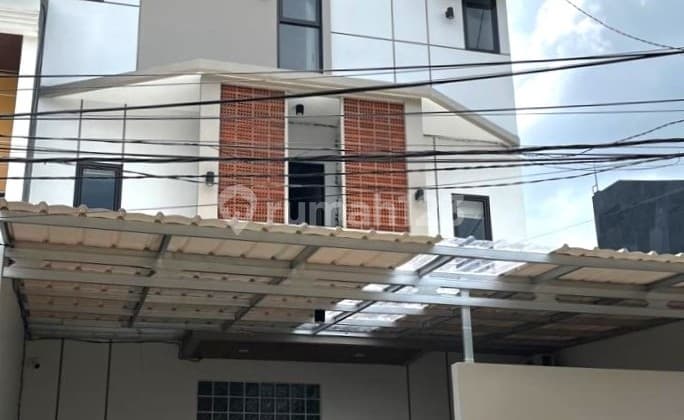 Kost Kosan di Perumahan Taman Semanan Indah Luas 126M Kalideres Jakarta Barat