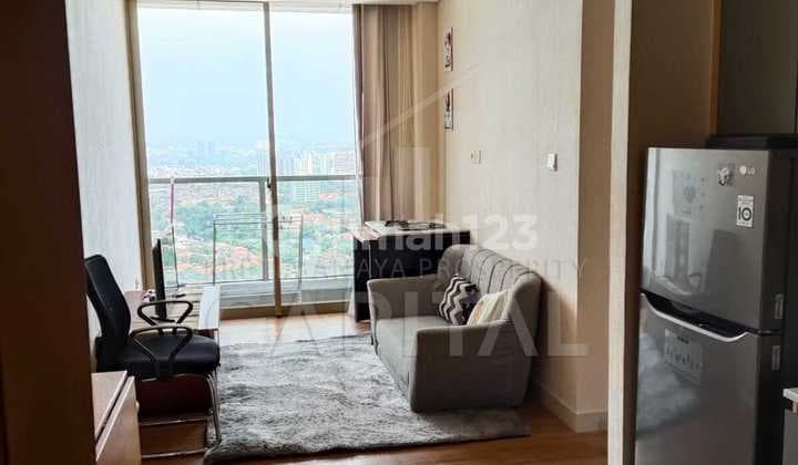 Apartment Taman Anggrek Residence Jakarta Barat