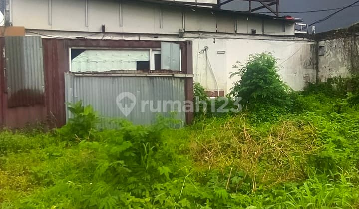 Dijual Murah Lahan Tanah Stratgis Pinggir Jalan Raya Margonda Depok Tanah di Jl. Margonda Raya No. 352, Kemirimuka, Beji, Kota Depok, Jawa Barat, Indonesia, 16423, Margonda HGB 4600.0 M²