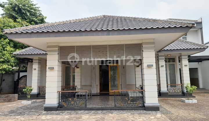 Dijual Cepat Rumah Mewah di Pondok Labu Jakarta Selatan