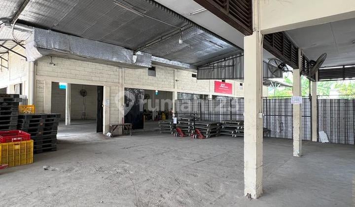 Dijual Gudang Siap Pakai Di Tb Simatupang Jakarta Selatan