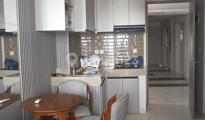 Disewakan Apartemen 2br Full Furnish Siap Pakai